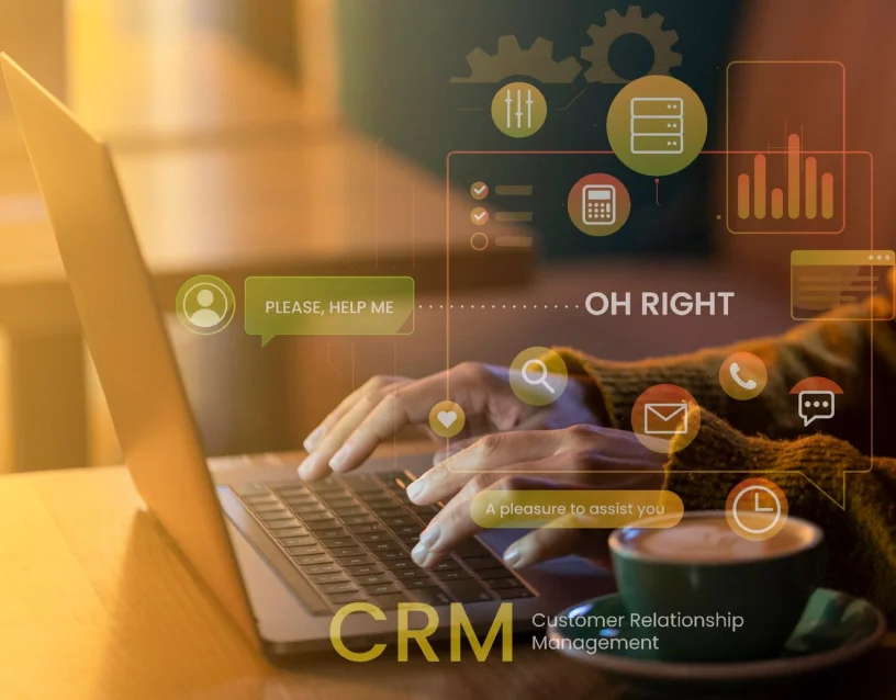 crm software